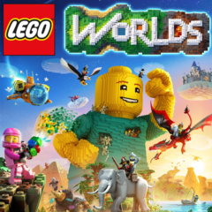💎LEGO Worlds XBOX ONE / XBOX SERIES X|S XBOX КЛЮЧ🔑