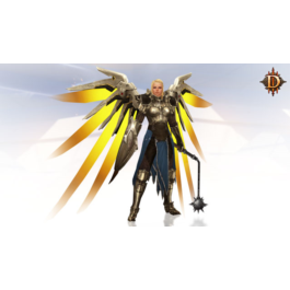 Mercy&amp;acute;s Wings [Overwatch Pack Key] (Region free)