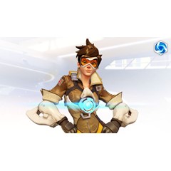 Герой Трейсер [Ключ из набора Overwatch] (Region free)