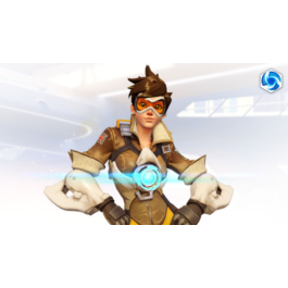 Tracer Hero [Overwatch Pack Key] (Region free)