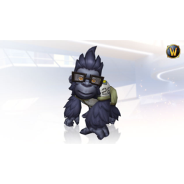 Baby Winston Pet [Overwatch Pack Key] (Region free)