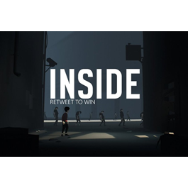 Inside + 7 GAMES | EPIC GAMES | FULL ACCESS + BONUS