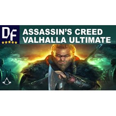 Assassin&acute;s Creed VALHALLA Ultimate (Ubisoft) Активация