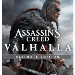 ASSASSIN&acute;S CREED VALHALLA・ULTIMATE・UBISOFT・PC・