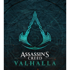 ・ASSASSIN&acute;S CREED ВАЛЬГАЛЛА・ПОЛНАЯ ИГРА・UBISOFT・PC・