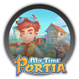 My Time At Portia + 8 GAMES | EPIC GAMES | FULL ACCESS