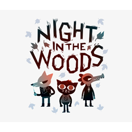 Night in the Woods + 8 GAMES | EPIC GAMES | FULL ACCESS