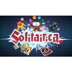 Solitairica + 8 ИГР| EPIC GAMES | ПОЛНЫЙ ДОСТУП + БОНУС