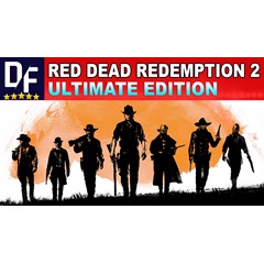 ❗❗❗ RED DEAD REDEMPTION 2 ULTIMATE (STEAM) Аккаунт