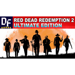 🔞 RED DEAD REDEMPTION 2 ULTIMATE [STEAM] Account