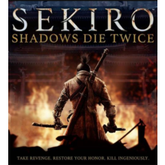 ・SEKIRO: SHADOWS DIE TWICE・ВСЕ DLC・STEAM АККАУНТ・GLOBAL