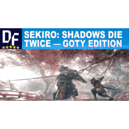 Sekiro: Shadows Die Twice GOTY Edition [STEAM]🌍GLOBAL