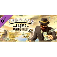 Tropico 6 - The Llama of Wall Street 🔑STEAM🔥РФ+МИР