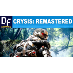 Crysis: Remastered [Epic Games] Offline