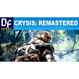 Crysis: Remastered [Epic Games] Offline 🌍GLOBAL ✔️PAYP