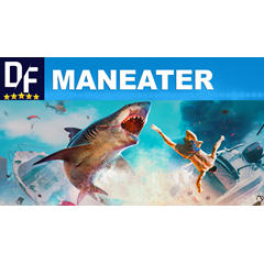 MANEATER [Epic Games] Аккаунт