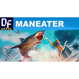 MANEATER [Epic Games] Account 🌍GLOBAL