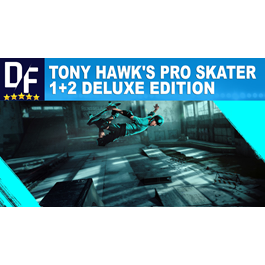 Tony Hawk&acute;s Pro Skater 1+2 Deluxe [Epic Games] Offline