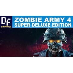 ZOMBIE ARMY 4 SUPER DELUXE [EPIC GAMES] Оффлайн