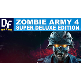 ZOMBIE ARMY 4 SUPER DELUXE [EPIC GAMES] Offline