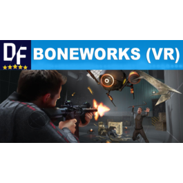 BONEWORKS (VR) Steam Account 🌍GLOBAL