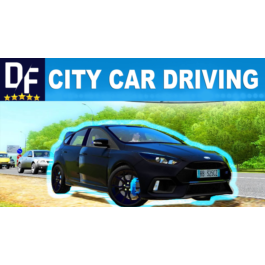 🚗 City Car Driving [STEAM] Offline, Account 🌍GLOBAL