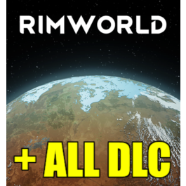 ・RIMWORLD・ALL ADDITIONS ・STEAM ACCOUNT・