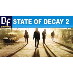 State of Decay 2 Juggernaut Edition [PC, Microsoft]