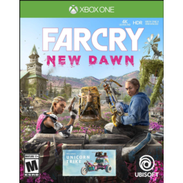 🌍 Far Cry New Dawn XBOX ONE / XBOX SERIES X|S / KEY 🔑