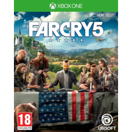 🌍 Far Cry 5 XBOX ONE / XBOX SERIES X|S  / KEY 🔑