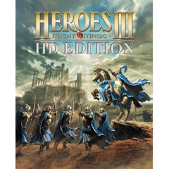 Heroes of Might and Magic 3 - HD Edition Steam Gift RU