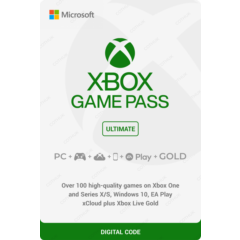 XBOX GAME PASS ULTIMATE 7 дней Конвертация + Продление