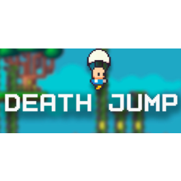 Death Jump Steam key (ROW, Region free)