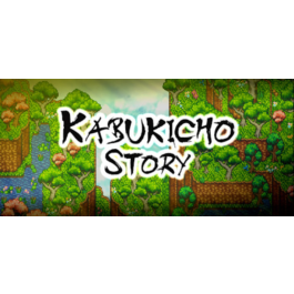 Kabukicho Story Steam key (ROW, Region free)