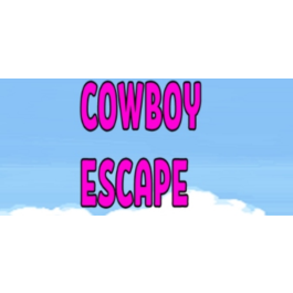 Cowboy Escape Steam key (ROW, Region free)