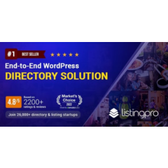 ListingPro [2.9] - Русификация премиум темы 🔥💜