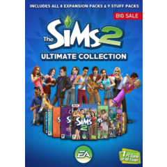 The Sims 2 Полная Коллекция | EA App | ПК