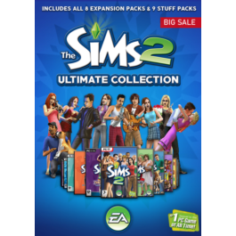 ✅The Sims 2 Ultimate Collection|EA app | PC✅