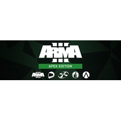 ⚡️Arma 3 Apex Edition | АВТОДОСТАВКА |Россия Steam Gift