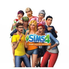 The Sims 4 Делюкс | EA app | Онлайн