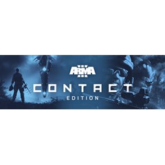 ⚡️Arma 3 Contact Edition | АВТОДОСТАВКА RU Steam Gift