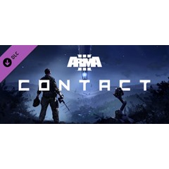 ⚡️Arma 3 Contact | АВТОДОСТАВКА [Россия Steam Gift DLC]