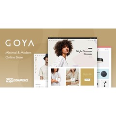 Goya [1.0.8.9] - Русификация премиум темы 🔥💜