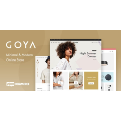 Goya [1.0.8.9] - Русификация премиум темы 🔥💜