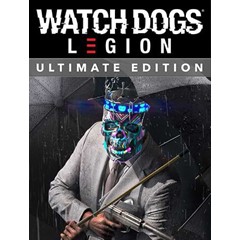 Watch Dogs: Legion Ultimate Uplay Оффлайн