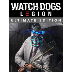 Watch Dogs: Legion Ultimate Uplay Оффлайн