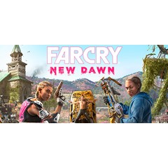 ⚡️Far Cry New Dawn | АВТОДОСТАВКА [Россия - Steam Gift]