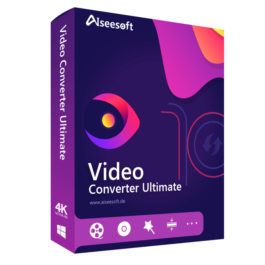 🔑 Aiseesoft Video Converter Ultimate | License