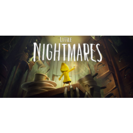 Little Nightmares [STEAM KEY/REGION FREE] 🔥