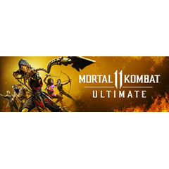 ⚡️Mortal Kombat 11 Ultimate |АВТОДОСТАВКА [Россия Gift]